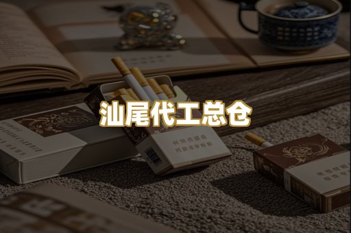汕尾代工总仓